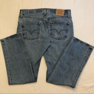 Levi’s 505 Vintage Button Down 32x32